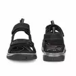 Ecco OFFROAD Black/Musta - Työkengät miehille ja naisille - 822043-02001 - 4