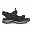 Ecco OFFROAD Black/Musta - Työkengät miehille ja naisille - 822043-02001 - 1