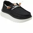 HEY DUDE WENDY PEAK BAJA black - HEY DUDE- Naisten - 40739-001 - 2
