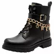 MARCO TOZZI black - Nilkkurit-Naisten - 2-85207-47-001 - 2