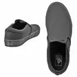 VANS ASHER black/black - Vans-Tennarit - VN000SEQ1861 - 2