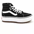 VANS FILMORE HI TAPERE black/white - Vans-Tennarit - VN0A5JLGBLK1 - 1