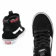 VANS FILMORE HI VANSGU black/red - Vans-Tennarit - VN0A5HZK9BY1 - 2