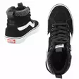 VANS FILMORE HI VANSGU musta - Vans-Tennarit - VN0A5HYV0XT1 - 2