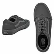 VANS WARD black - Vans-Tennarit - VN0A3IUN1861 - 2