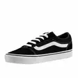 VANS Ward black/white - Vans-Tennarit - VN0A3IUNUU1 - 2