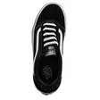 VANS Ward black/white - Vans-Tennarit - VN0A3IUNUU1 - 4