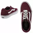 VANS Ward burgundy - Vans-Tennarit - VN0A3IUNOLQ1 - 2
