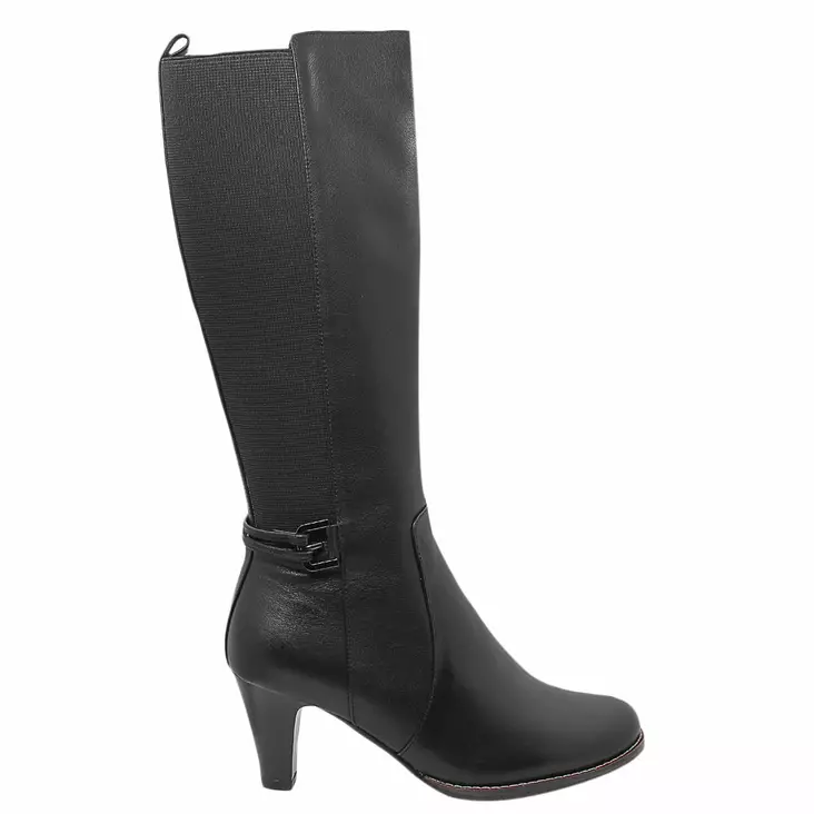 FUZZ black - Saappaat - 25-3762-02-101 - 1