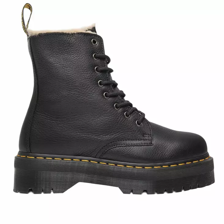 DR.MARTENS JADON FL black - DR. MARTENS - 25637001 - 1