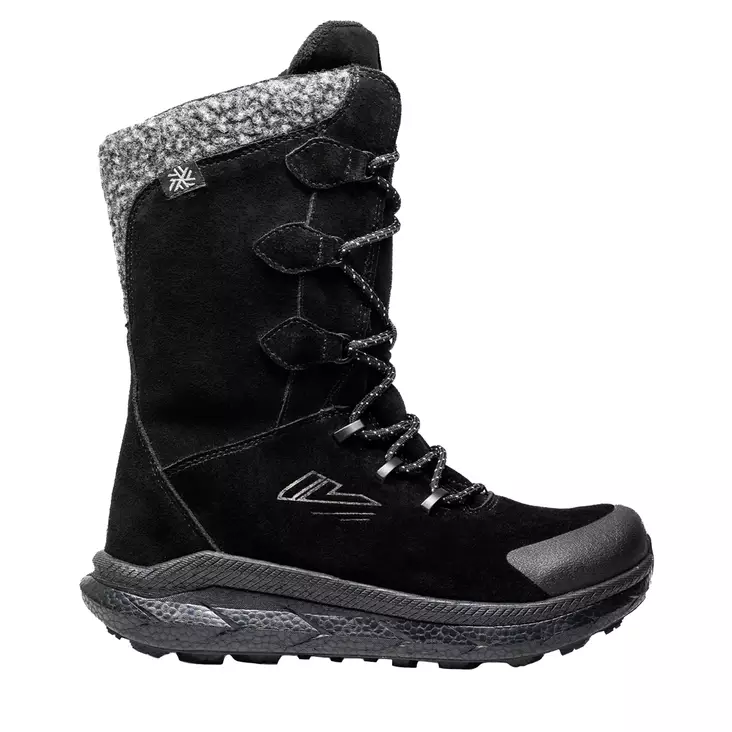 SARVA HILLA 2 black - Nilkkurit-Naisten - 3299-01 - 1