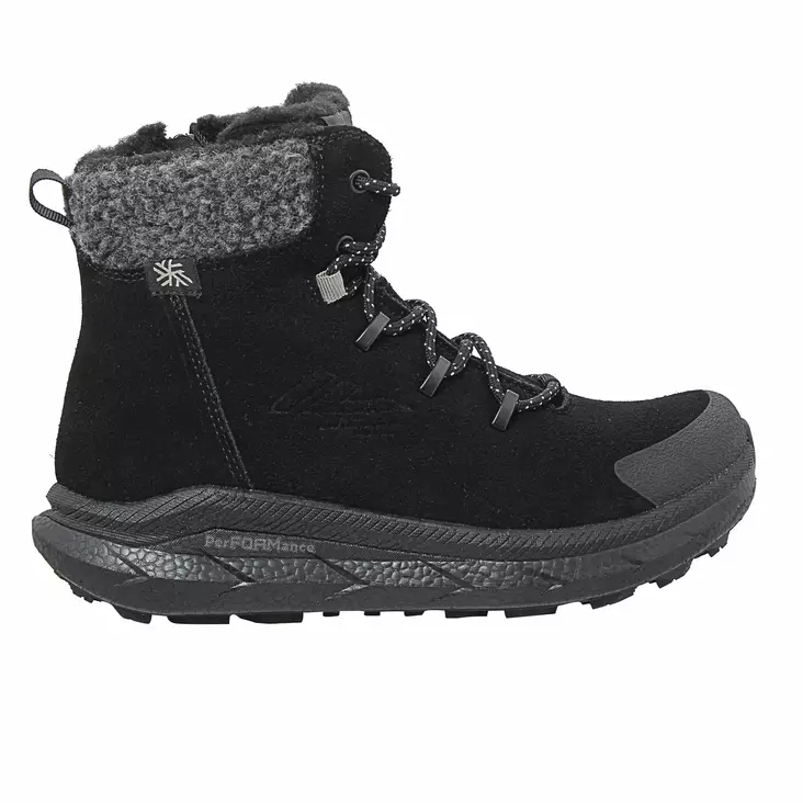 SARVA NEELA 2 musta - Kitkakengät - 3300-01 - 1