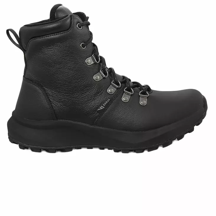 SARVA GASKA3 musta - Kitkakengät - 3301-01 - 1