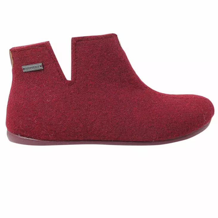 SHEPHERD ESTER bordeaux - Aamutossut - 34-6660-081 - 1