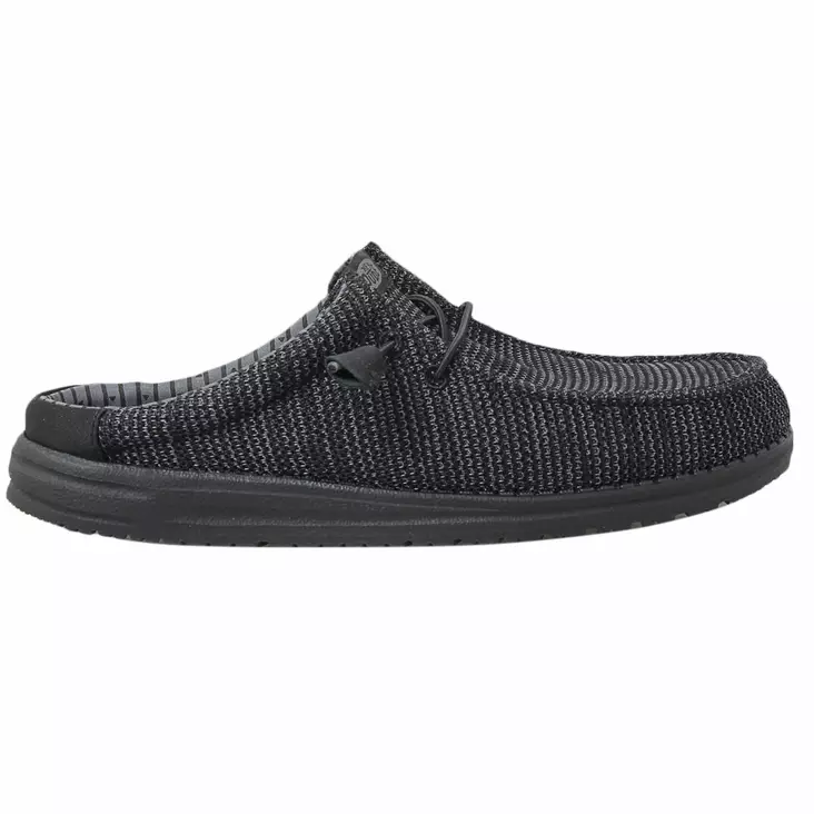 HEY DUDE WALLY Slip stretch sox - HEY DUDE-Miesten - 43103-001 - 1