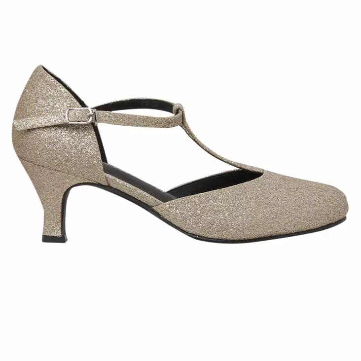 CHANTANA dr gold - Avokkaat ja korkokengät - 93-248-88-111 - 1