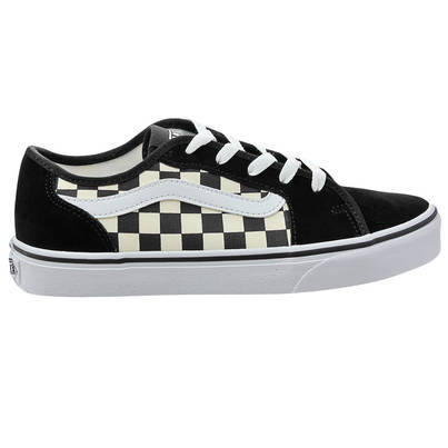 checkered vans 80s