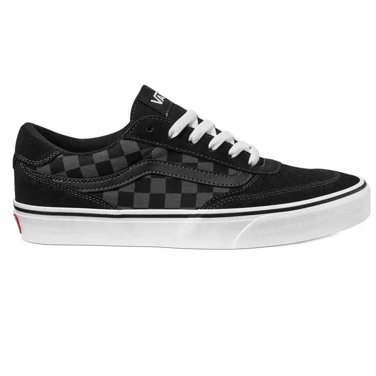 VANS BROOKL Ls YN black/asphal - Vans-Tennarit - VN000D7QK0U1 - 1