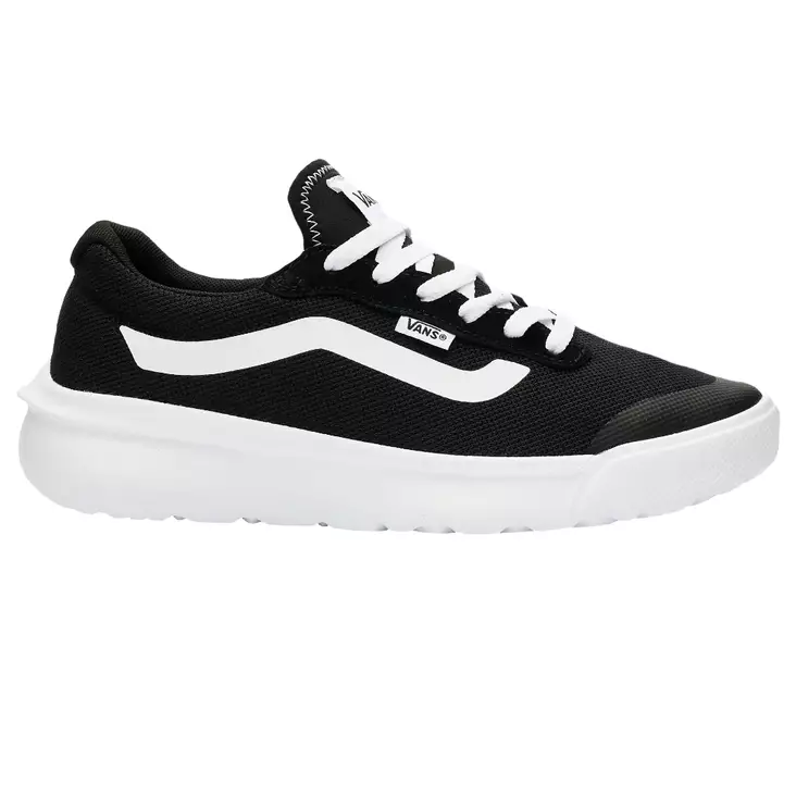 VANS RANFE BRZ black/white - Vans-Tennarit - VN000E99BZW1 - 1