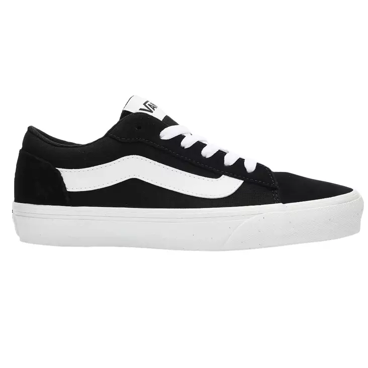 VANS Vero LS black/white - Vans-Tennarit - VN000VA3BA21 - 1