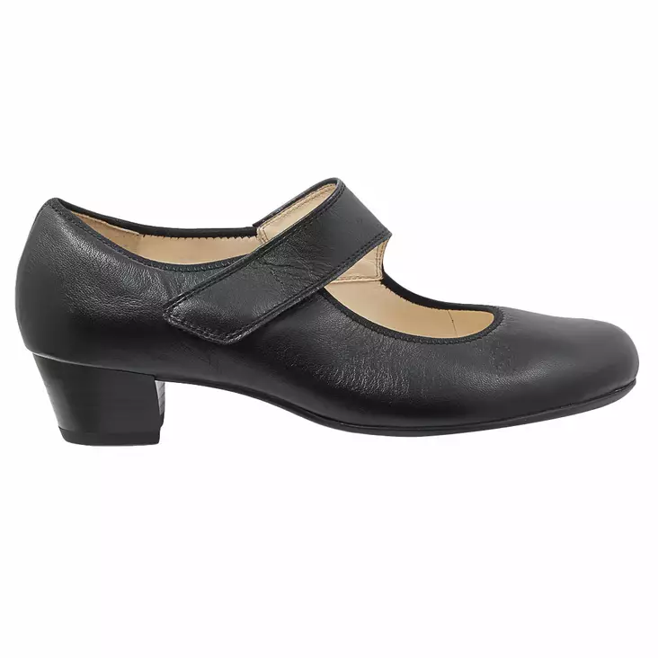 ARA CATANIA H black - Avokkaat ja korkokengät - 12-63601 - 1