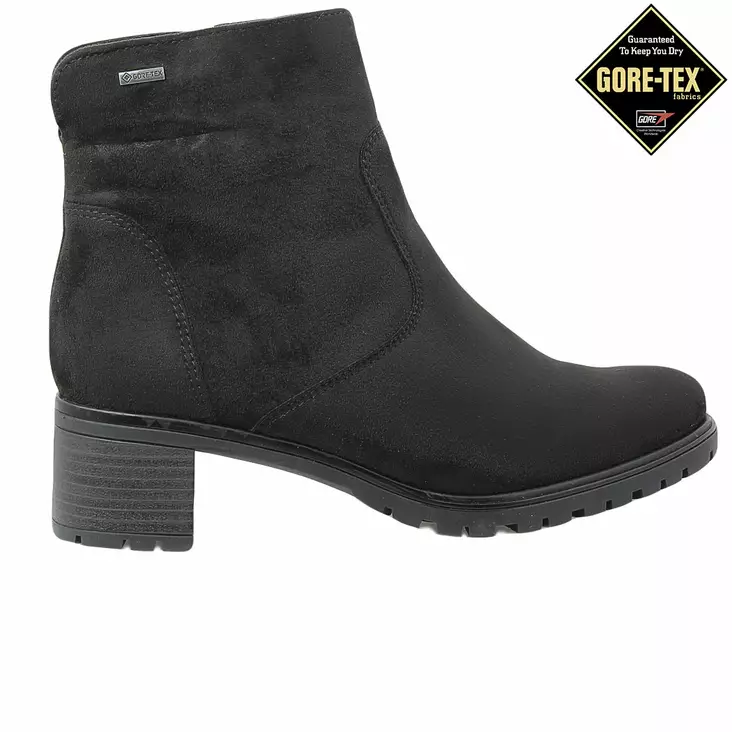 ARA HYDRO SCALA Gore-Tex black - Nilkkurit-Naisten - 12-40517-01 - 1