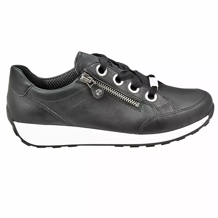 ARA metallic schwarz - Kävelykengät-Naisten - 12-34587-01 - 1