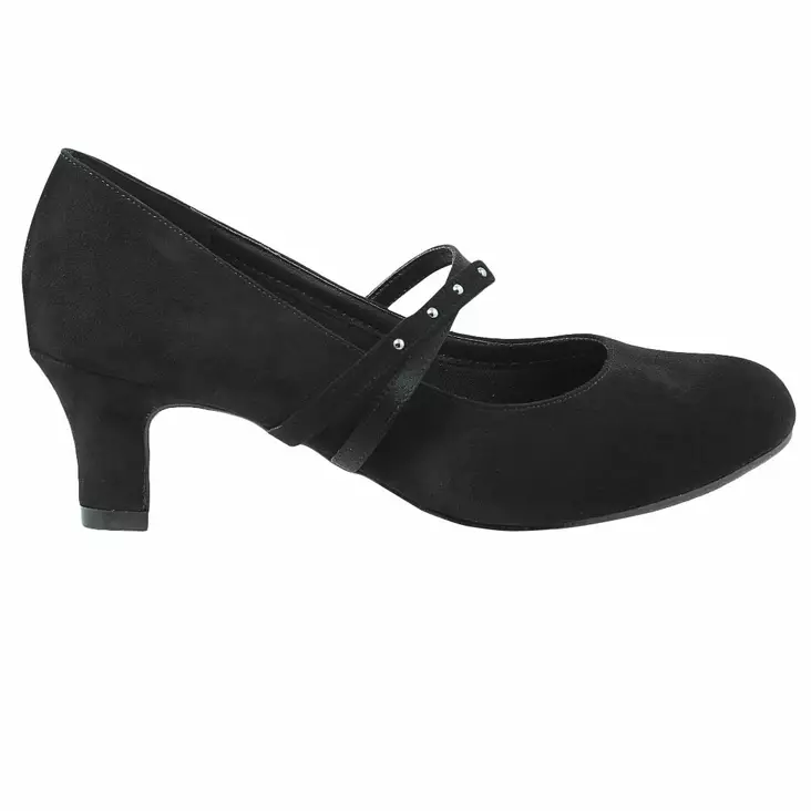 CHANTANA black - Avokkaat ja korkokengät - 193-392-922-611 - 1