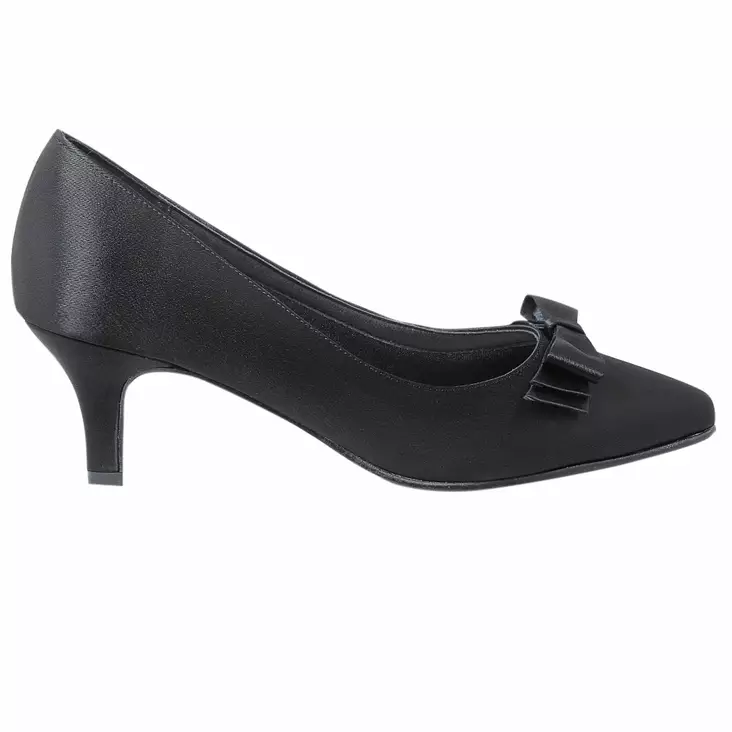 CHANTANA black - Avokkaat ja korkokengät - 3193-5401-111 - 1