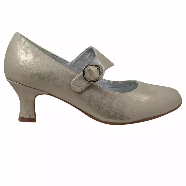 CHANTANA gold - Avokkaat ja korkokengät - 193-20722-08-611 - 1