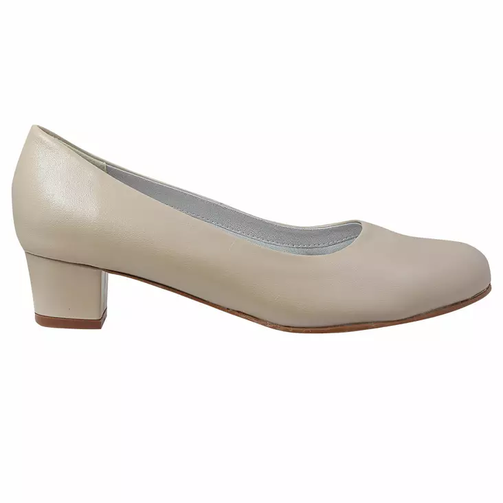 CHANTANA nude beige - Avokkaat ja korkokengät - 9193-501-101 - 1