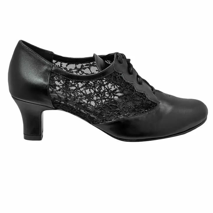 CHANTANA SATIN musta - Kävelykengät-Naisten - 5193-19898-02-101 - 1