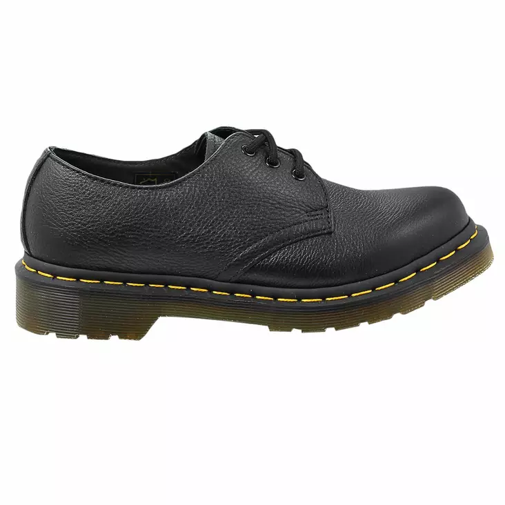 DRMARTENS_1461_virginia_black_k=C3=A4velykeng=C3=A4t - DR. MARTENS - 24256001 - 1