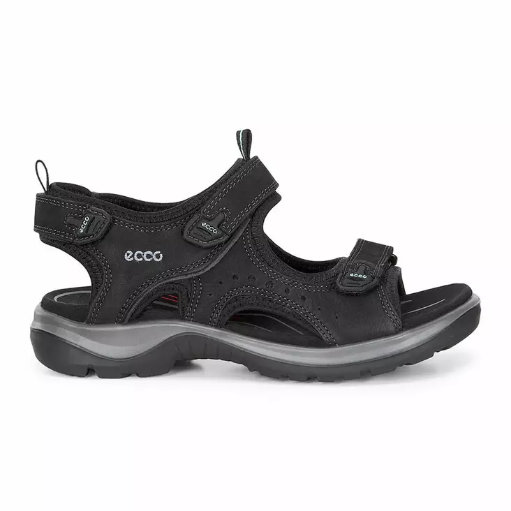 Ecco OFFROAD Black/Musta - Työkengät miehille ja naisille - 822043-02001 - 1