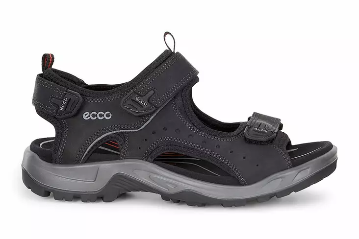 Ecco OFFROAD musta - Työkengät miehille ja naisille - 822044-12001 - 1