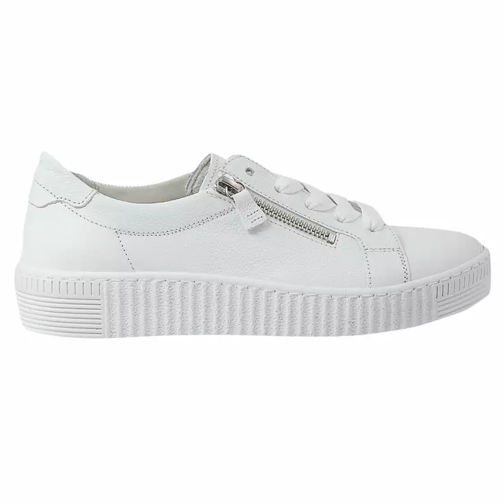 GABOR white - Tennarit-Naisten - 43-334-21 - 1