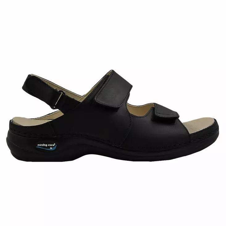 NURSING_CARE_Helsinki_black - Työkengät miehille ja naisille - WG911 - 1