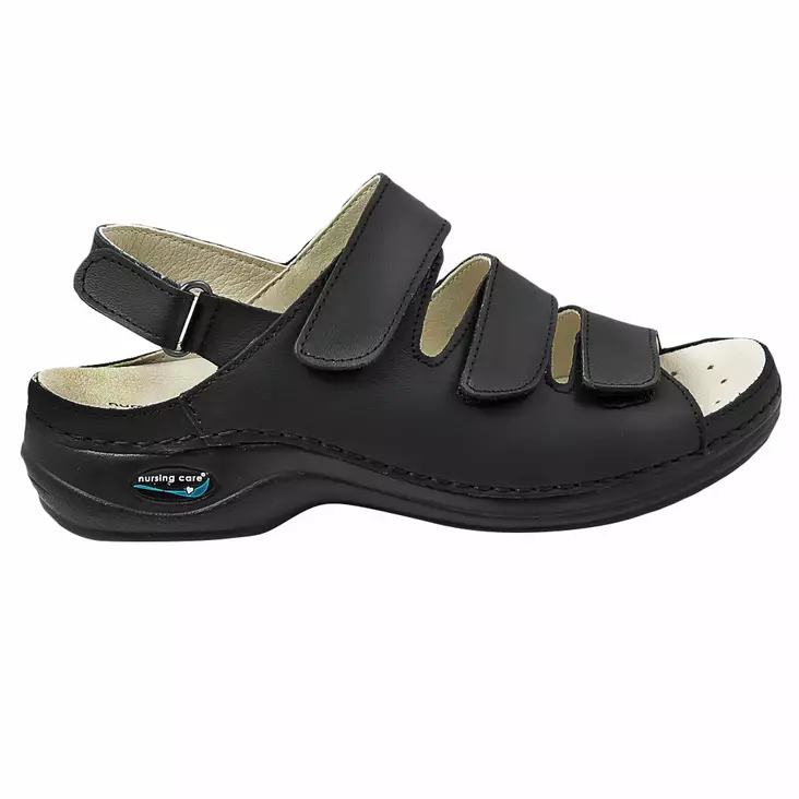 Nursing_Care_Vaduz_black - Työkengät miehille ja naisille - WG-1811 - 1