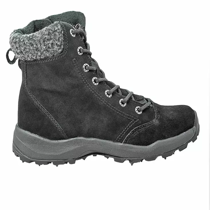 SARVA VIIMA musta - Nastakengät - 3288-01 - 1