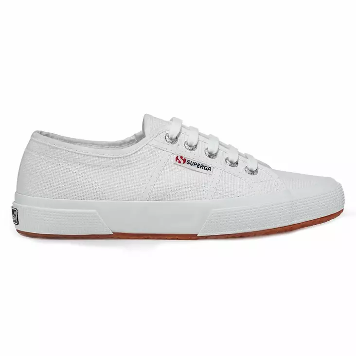 SUPERGA CLASSIC white - Tennarit-Naisten - 2750-901 - 1