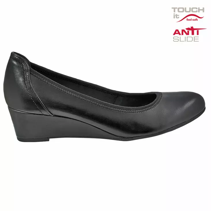 TAMARIS black - Avokkaat ja korkokengät - 1-22320-25-001 - 1