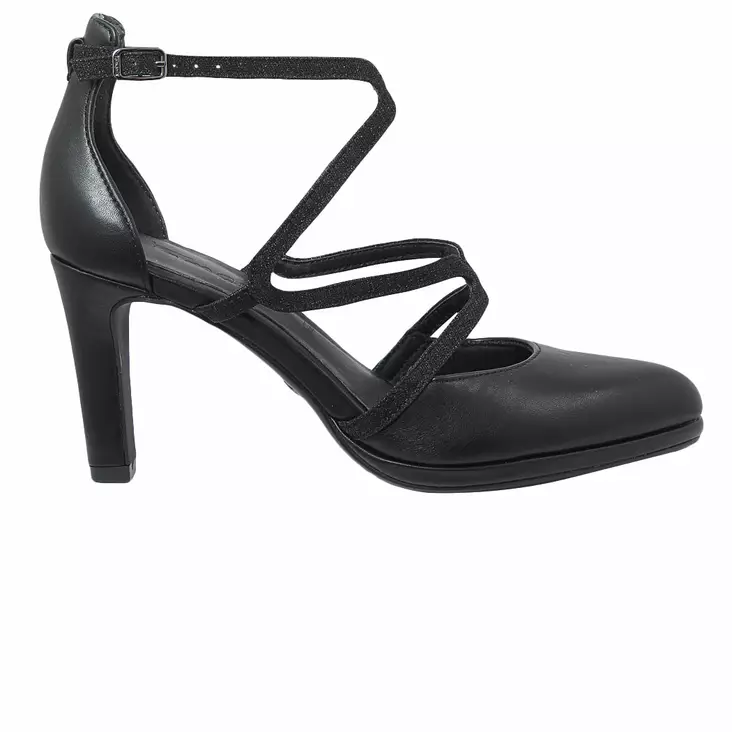 TAMARIS black - Avokkaat ja korkokengät - 1-24421-41-001 - 1