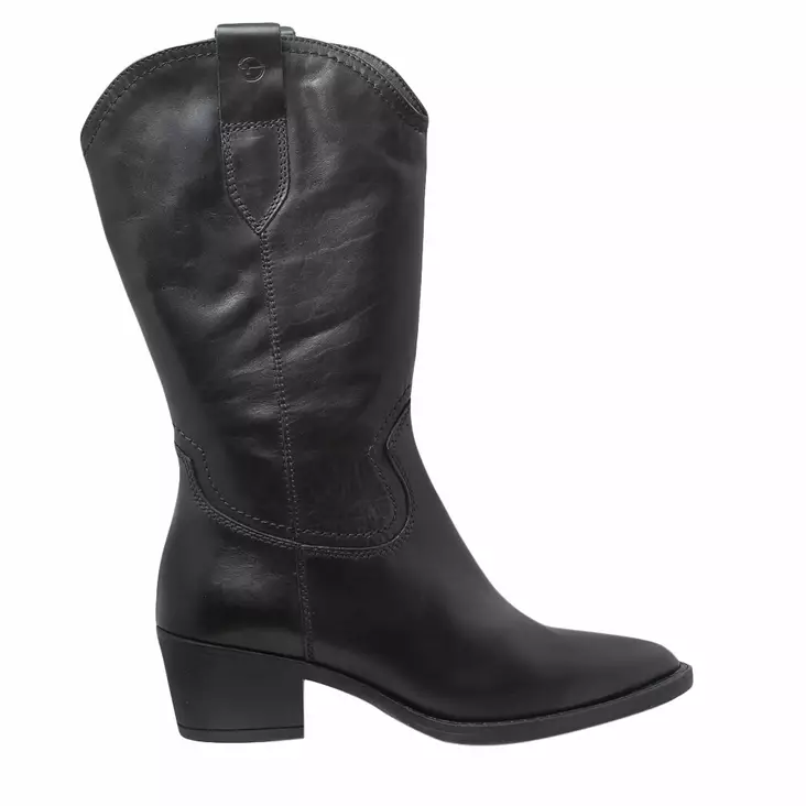 TAMARIS black - Saappaat - 1-25701-41 - 1