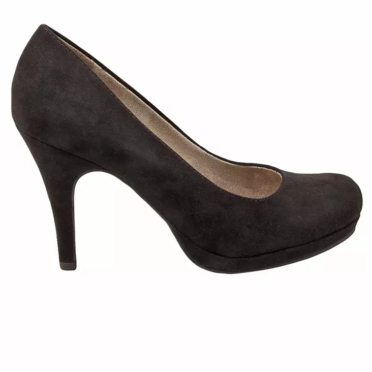 Tamaris Black - Avokkaat ja korkokengät - 22407-23-001 - 1