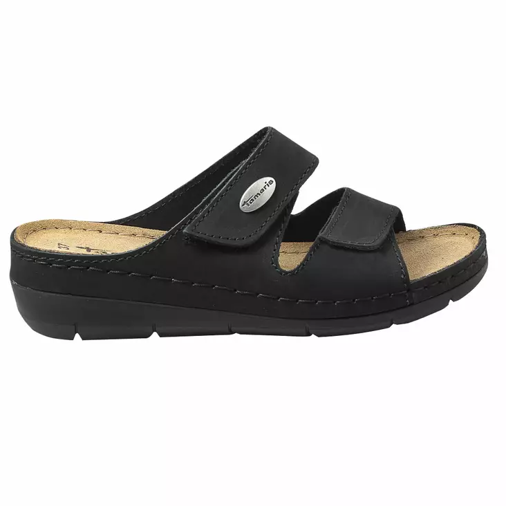 tamaris_musta_pistokas - Työkengät miehille ja naisille - 1-27510-27-001 - 1