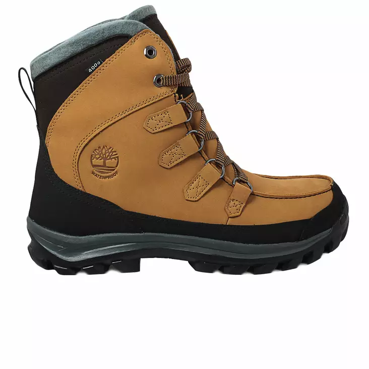 TIMBERLAND CHILLBERG wheat - Nilkkurit-Miesten - TB-09701R-231 - 1