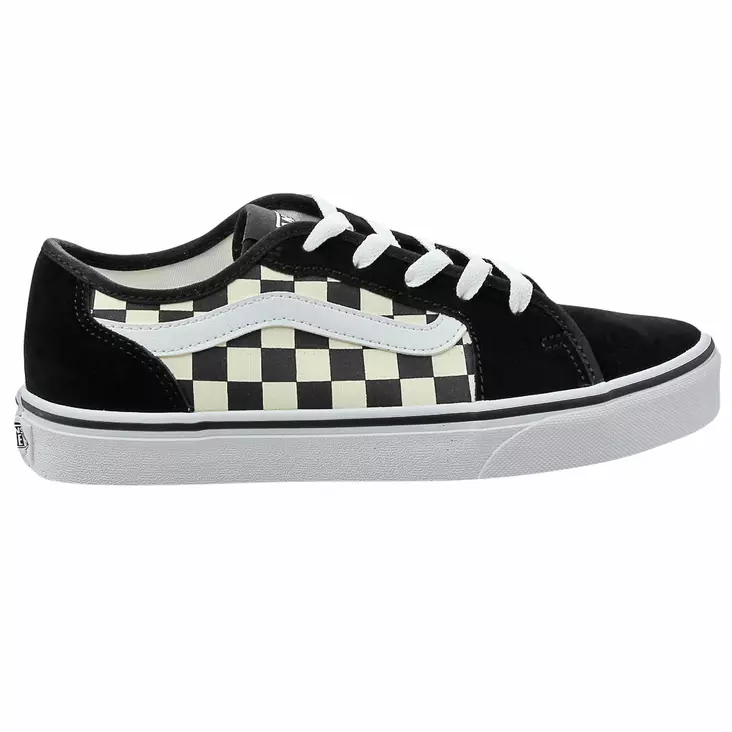 VANS FILMORE DECON black/white - Vans-Tennarit - VN0A3WKZ5GX1 - 1