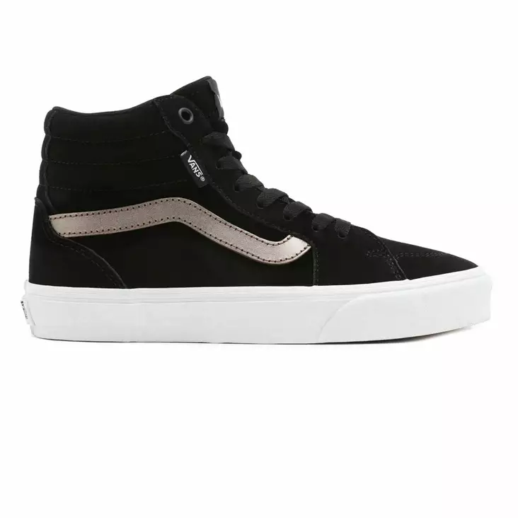 VANS FILMORE HI black - Vans-Tennarit - VN0A5HYUA801 - 1