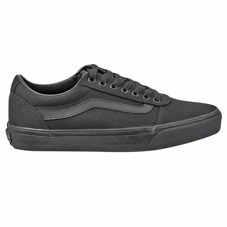 VANS WARD black - Vans-Tennarit - VN0A3IUN1861 - 1