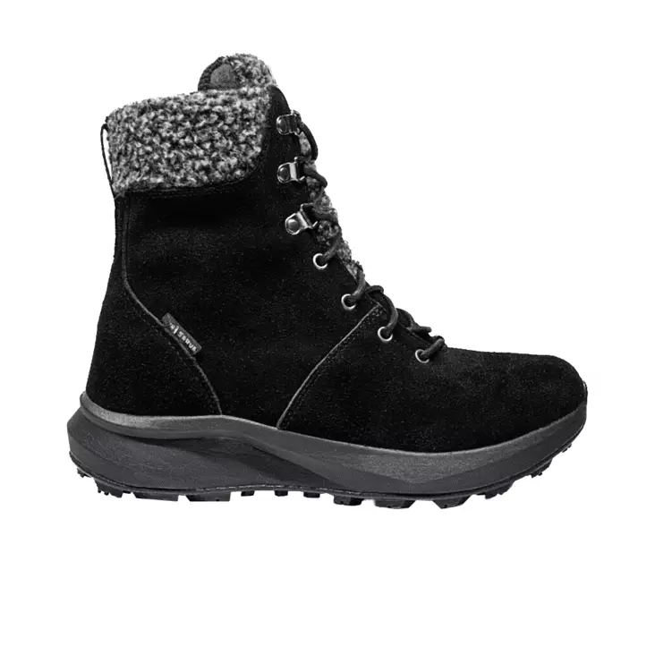 VJ SARVA VIIMA 2 musta - Nastakengät - 3297-01 - 1